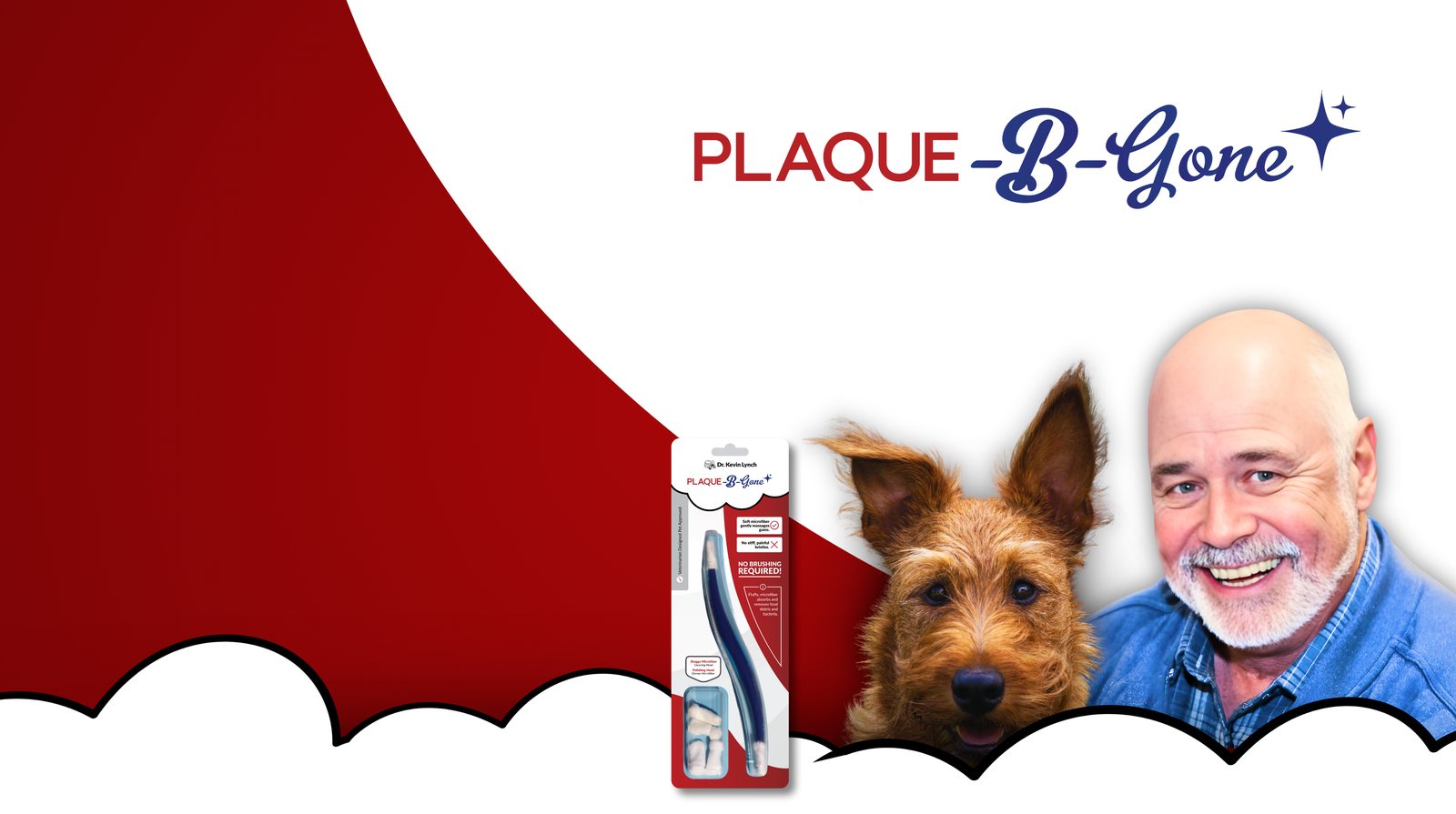Painless dental care pets actually love