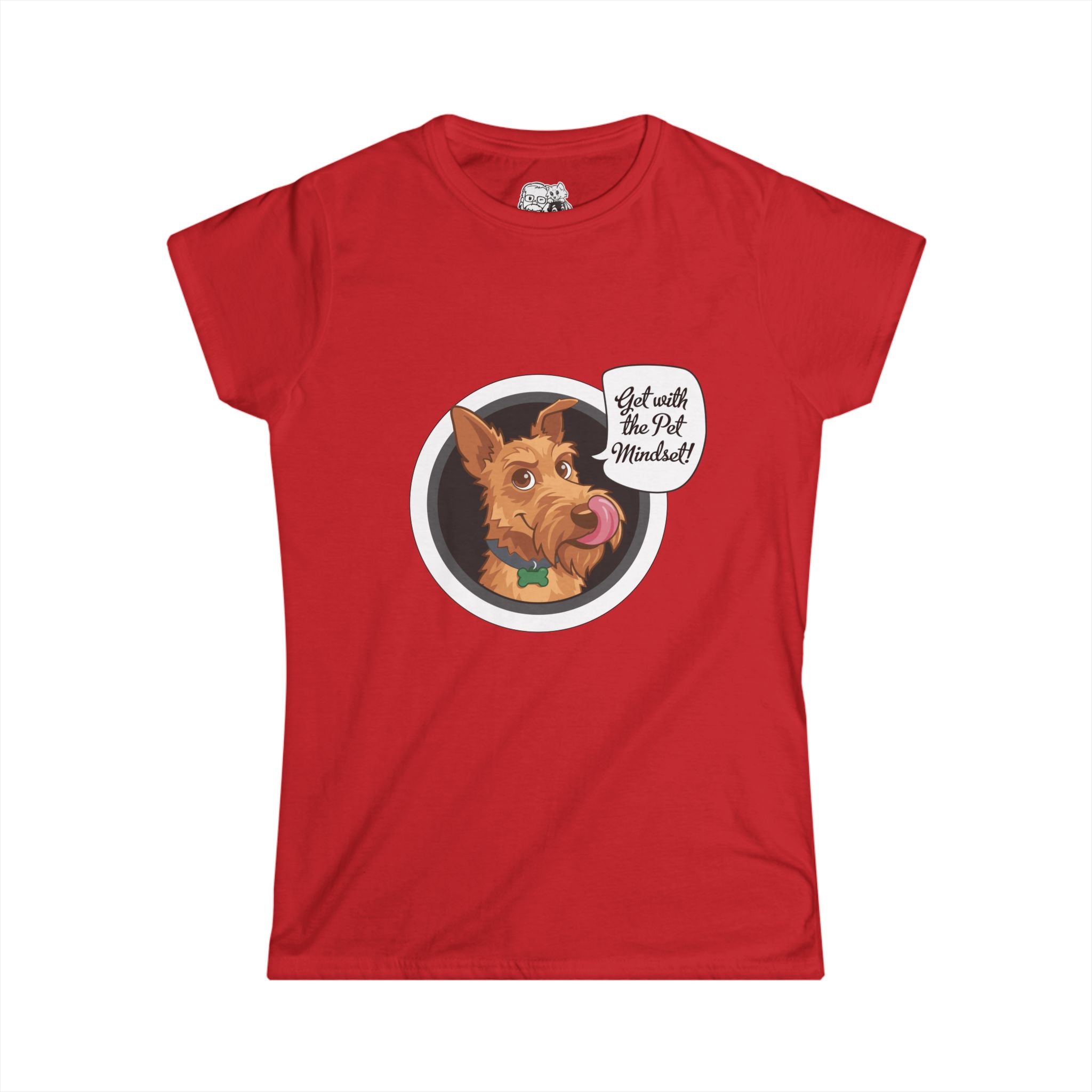 Women's Softstyle Tee
