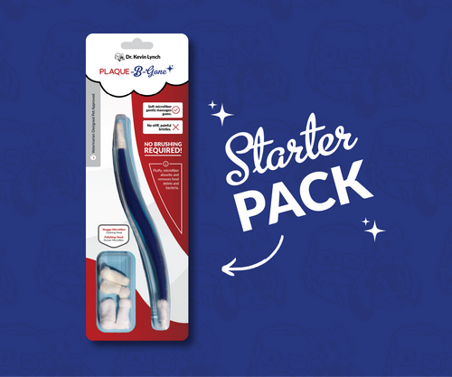 Plaque-B-Gone: Daily Defense Pack (3-Month Supply)